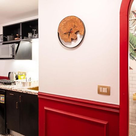 The Red-Hot Retro Studio Cairo'S Downtown Luaran gambar